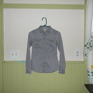 Banana Republic button up blouse  size 00